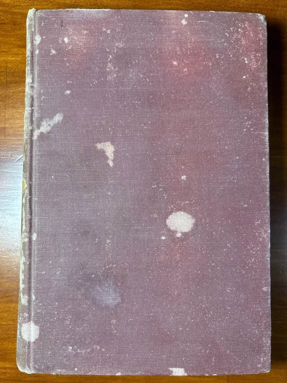 “ The Walls of Jericho” By Paul J. Wellman 1947 Vintage Hardcover
